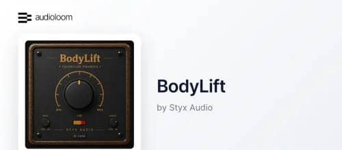 Audioloom Styx Audio BodyLift v1.0.8 Incl Patched and Keygen-R2R WiN-音浪网-音乐制作系统办公资源