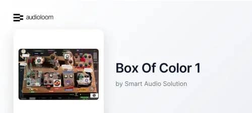 Audioloom Smart Audio Solution Box Of Color 1 v1.2.0 Incl Patched and Keygen-R2R WiN-音浪网-音乐制作系统办公资源