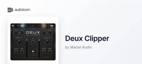 Audioloom Maciel Audio Deux Clipper v2.0.5 Incl Patched and Keygen-R2R WiN-音浪网-音乐制作系统办公资源