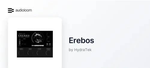 Audioloom HydraTek Erebos v1.0.7 Incl Patched and Keygen-R2R WiN-音浪网-音乐制作系统办公资源