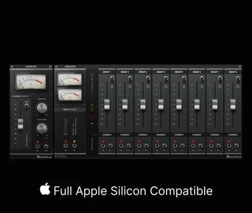 Sonimus SConsole v1.0.0 U2B MacOS-音浪网-音乐制作系统办公资源