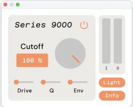 Sketch Audio Series 9000 v1.0.1 VST3 CLAP AU AAX WiN/MAC-音浪网-音乐制作系统办公资源