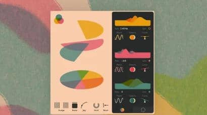 Rainbow Circuit Tinge WiN/MAC-音浪网-音乐制作系统办公资源