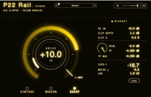 Pulsar Modular P22 Rail v1.0.0 U2B MAC-音浪网-音乐制作系统办公资源