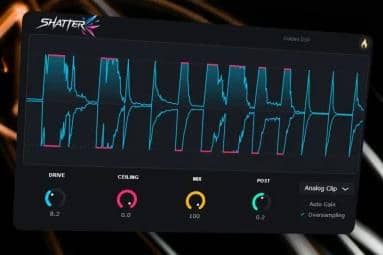 Golden DSP Shatter Clip v1.0 WiN/MAC-音浪网-音乐制作系统办公资源