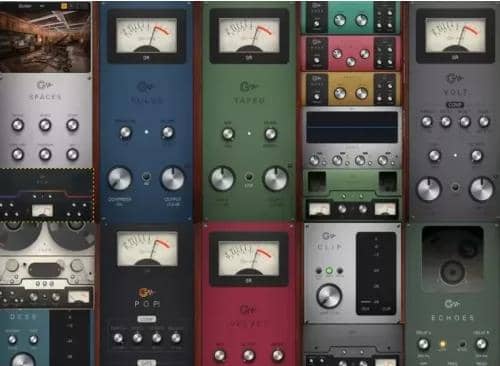 Air-G Audio Plugins Bundle v1.0 WiN/Mac/Linux-音浪网-音乐制作系统办公资源