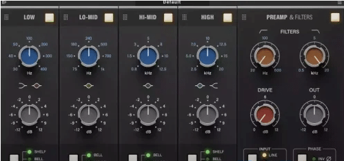 Sonimus A-EQ v1.0.1 U2B MacOS-音浪网-音乐制作系统办公资源