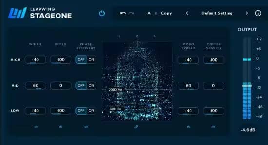 Leapwing Audio StageOne 2 v2.0.5 WiN-音浪网-音乐制作系统办公资源