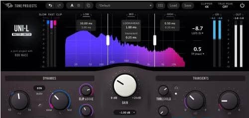 Tone Projects Uni-L v1.0.1 Incl Keygen U2B MacOS-音浪网-音乐制作系统办公资源