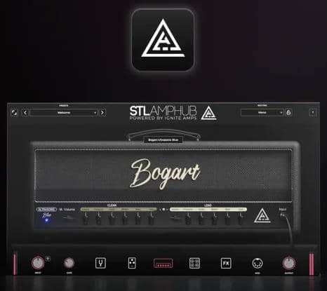 STL Tones Ignite AmpHub v2.1.2 2026.07 WiN-音浪网-音乐制作系统办公资源