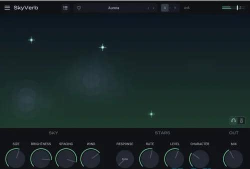 kelegorm SkyVerb (Spatial Reverb) v1.0.22 WiN/MAC-音浪网-音乐制作系统办公资源