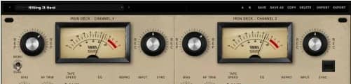 M Media Audio Iron Deck v1.0.0 VST3 AU WiN/MAC/LiNUX-音浪网-音乐制作系统办公资源