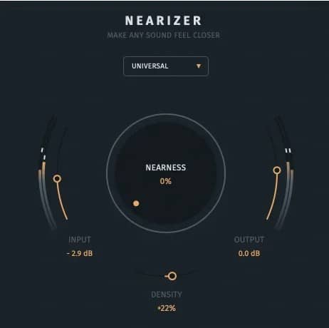 EVA Instruments Nearizer FX VST3 WiN/MacOS-音浪网-音乐制作系统办公资源