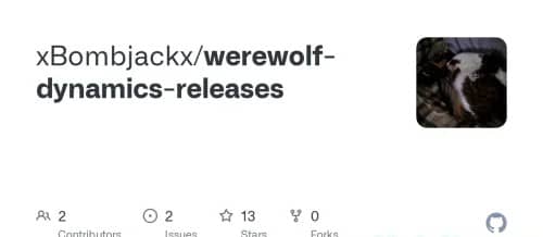 Werewolf Dynamics (Plugins Bundle) v0.4.0 VST3 WiN-音浪网-音乐制作系统办公资源
