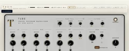 RTM Audio TxB EQ v2.0.26 U2B MacOS-音浪网-音乐制作系统办公资源