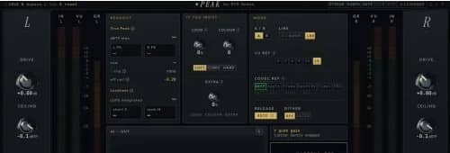 RTM Audio Peak v3.0.17 U2B MacOS-音浪网-音乐制作系统办公资源