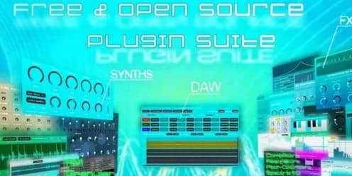 Aqua Node Aquanode Plugins Bundle-Version-2026-07-19 WiN-音浪网-音乐制作系统办公资源