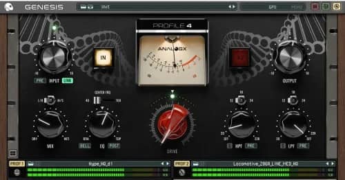 AnalogX Genesis Pro v2.1.1 – V.R WiN-音浪网-音乐制作系统办公资源