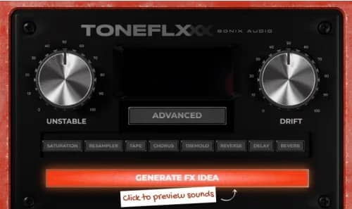 SoniX Audio TONEFLX v1.1.0 WIN/MAC-音浪网-音乐制作系统办公资源