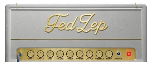fedDSP fedZEP v1.3.1 Patched+License MacOS-音浪网-音乐制作系统办公资源