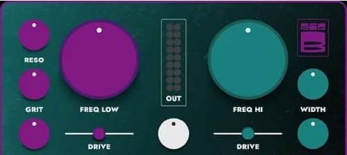 fedDSP bigBASS v1.3.1 Patched+License MacOS-音浪网-音乐制作系统办公资源