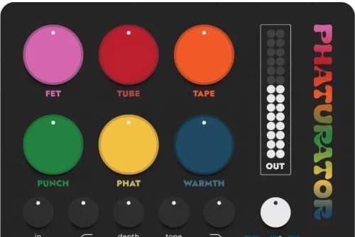 fedDSP PHATurator v1.3.1 Patched+License MacOS-音浪网-音乐制作系统办公资源