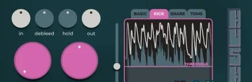 fedDSP HUSH v1.0.0 Patched+License MacOS-音浪网-音乐制作系统办公资源