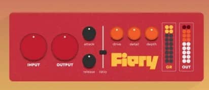 fedDSP FIERY v1.3.1 Patched+License MacOS-音浪网-音乐制作系统办公资源