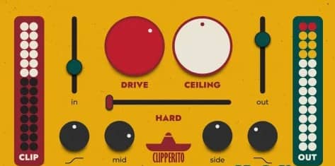 fedDSP CLIPPERITO v1.0.0 Patched+License MacOS-音浪网-音乐制作系统办公资源