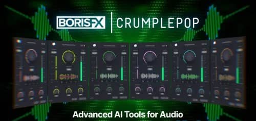 BorisFX CrumplePop Pro 2026.5.18 – V.R WiN/MAC-音浪网-音乐制作系统办公资源