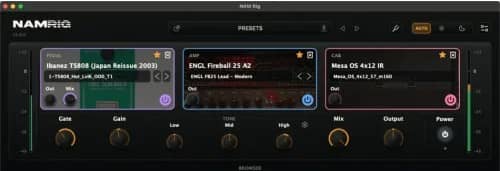 Nouratone NAM Rig (NAM Loader) v1.0.0 WiN/MAC-音浪网-音乐制作系统办公资源