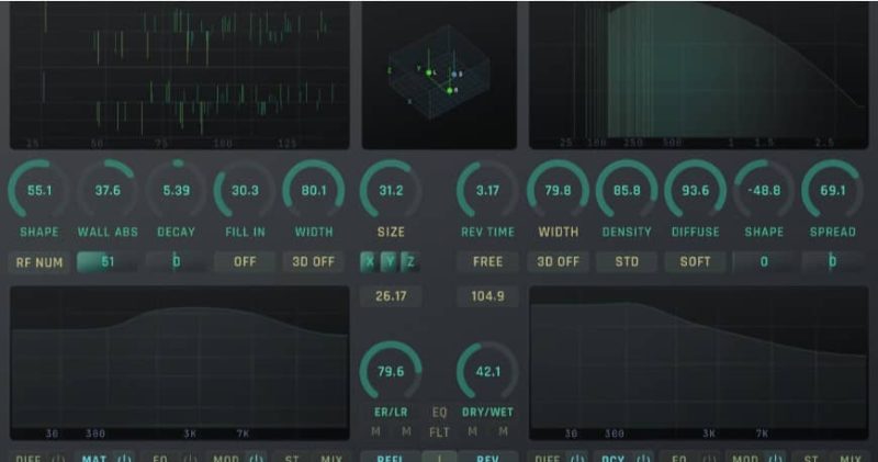 DevProAudio REVERSIDE v1.0.0 – V.R WiN/MAC-音浪网-音乐制作系统办公资源
