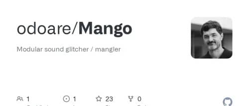 FX-Mechanics Mango v0.1.0 STANDALONE VST3 AU WiN/MAC/LiNUX-音浪网-音乐制作系统办公资源