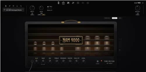 NAM 9000 (NAM Loader & Capture Studio) v1.7.1 WiN/MAC-音浪网-音乐制作系统办公资源