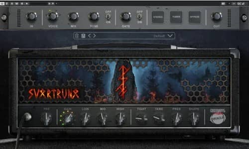 Oracle Sound Chernobyl Audio SVARTRUNA VST3 WiN-音浪网-音乐制作系统办公资源