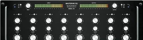 Final Mix Software Mastering EQ III WiN/MAC-音浪网-音乐制作系统办公资源