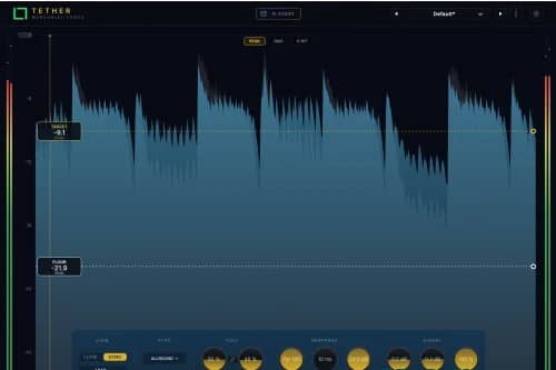 Mercurial Tones Tether v1.2.1 WiN-音浪网-音乐制作系统办公资源