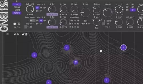 Hvoya Audio Gneiss v1.0.7 VST3 CLAP AU WiN/MAC-音浪网-音乐制作系统办公资源