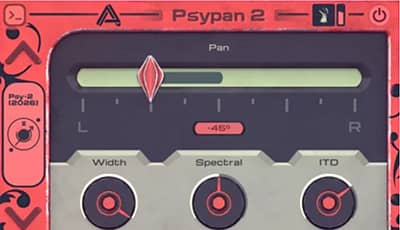 Auburn Sounds Psypan Free Edition v2.0.0 WiN/MAC/Linux-音浪网-音乐制作系统办公资源