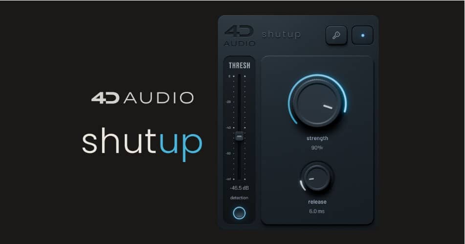 图片[1]-4D Audio ShutUp v1.0.0 WiN-音浪网-音乐制作系统办公资源