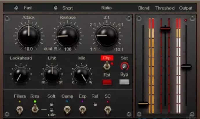 Yuri Semenov YS Dual Mode Dynamics v1.0.0 WiN/MAC-音浪网-音乐制作系统办公资源