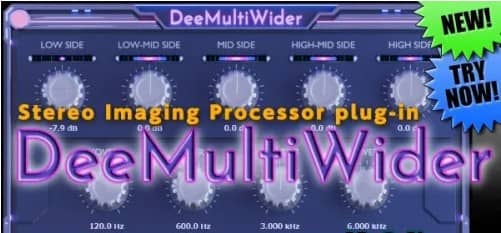Dotec-Audio DeeMultiWider v1.0.0 VST3 WiN-音浪网-音乐制作系统办公资源