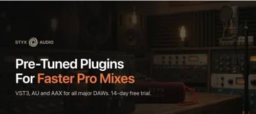 Styx Audio All Plugins Bundle v2026.08.09 WiN-音浪网-音乐制作系统办公资源