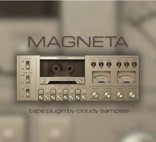 Cloudy Samples Magneta WIN/MAC-音浪网-音乐制作系统办公资源