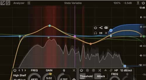 ZL Audio ZL Spectrum Equalizer v0.0.2 WiN/Mac/Linux-音浪网-音乐制作系统办公资源