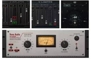 Veno Audio Plugins Bundle VST3 WiN-音浪网-音乐制作系统办公资源