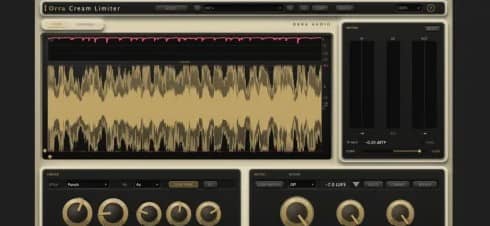 Orra Audio Orra Cream Limiter v1.0.0 U2B MAC-音浪网-音乐制作系统办公资源