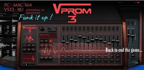 AlyJames Lab VProm v3.0.2 MacOS-音浪网-音乐制作系统办公资源