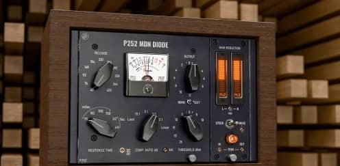 Pulsar Modular P252 MDN Diode v1.0.10 U2B MAC-音浪网-音乐制作系统办公资源