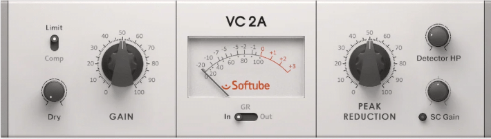 提取插件 64位封装插件包专用 Native Instruments Vintage vc 2a vc 160 vc 76-音浪网-音乐制作系统办公资源
